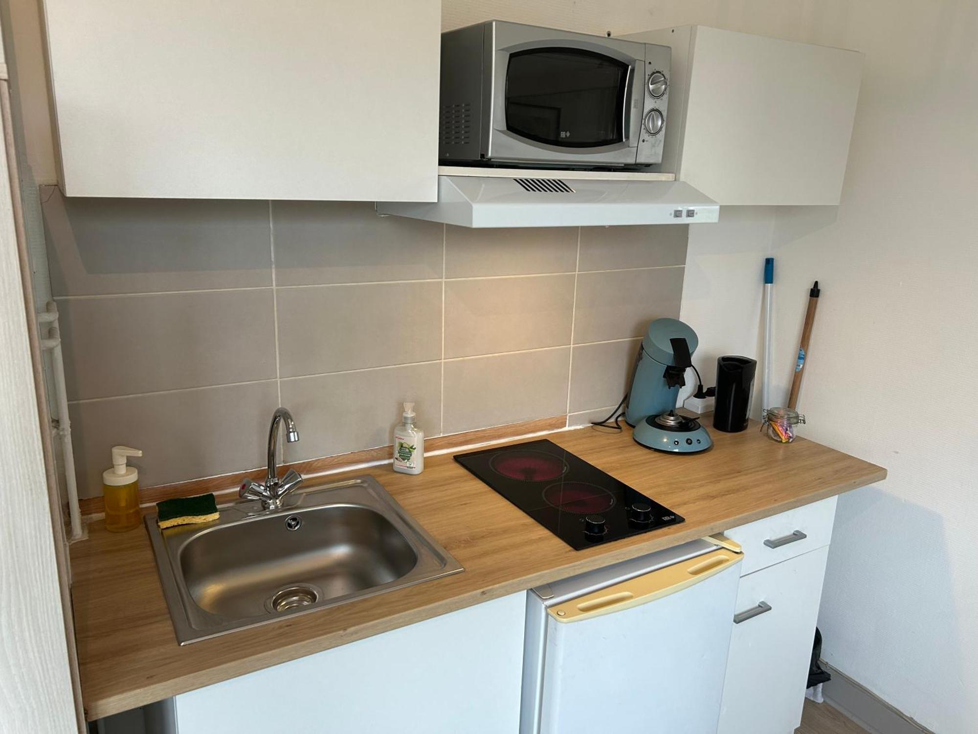 Le Petit Cube - Residence Standing - Centre Ville - Gare Troyes Ngoại thất bức ảnh